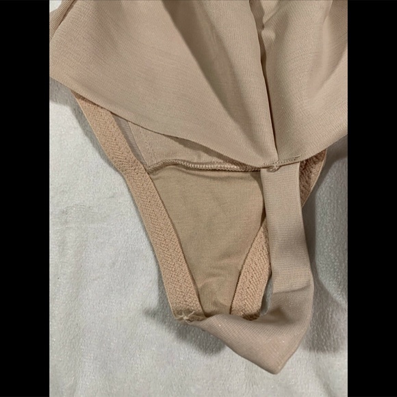 NWT TC Sheer Inset High Waist Shaper Thong Small - Picture 12 of 12